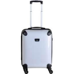 Чемодан L'CASE Paris K05 SHINY Gray 20 (S) 22,5*39*58