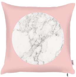 Чехол для декоративной подушки "marble rose", 43х43 см (1200269)