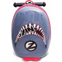 Самокат-чемодан ZINC Shark, ZC03910