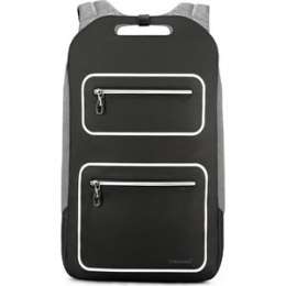 Рюкзак Tigernu T-B3662A черный, 15.6''