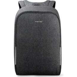 Рюкзак Tigernu T-B3213 темно-серый, 16''