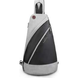Рюкзак Tigernu T-S8060 серый, 7''