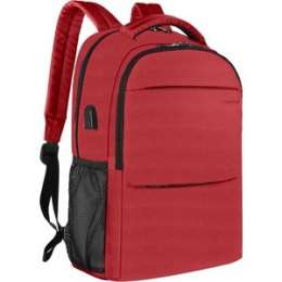 Рюкзак Tigernu T-B3032D красный, 15.6''
