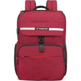 Рюкзак Tigernu T-B3900 черный, 15.6''
