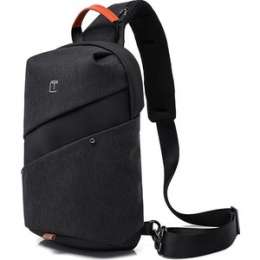 Сумка плечевая TANGCOOL TC907 черный, 10''