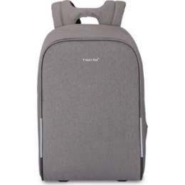 Рюкзак Tigernu T-B3213 светло-серый, 16''