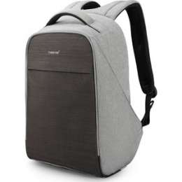 Рюкзак Tigernu T-B3286 серый, 15.6''