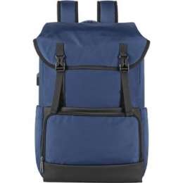 Рюкзак Tigernu T-B3909 синий, 15.6''