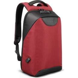 Рюкзак Tigernu T-B3611 красный, 15.6''
