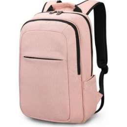 Рюкзак Tigernu T-B3090BB розовый, 15.6''