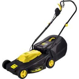 Газонокосилка электрическая Huter ELM-1400