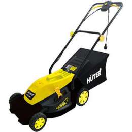 Газонокосилка электрическая Huter ELM-1800