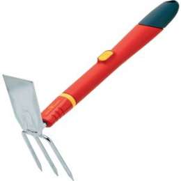 Мотыга Wolf Garten двухсторонняя с ручкой LN-M/ZM30 (3023006)