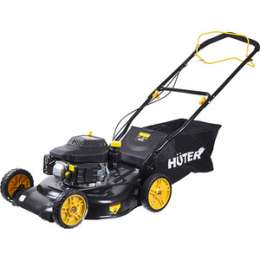 Газонокосилка бензиновая Huter GLM-5.0ST