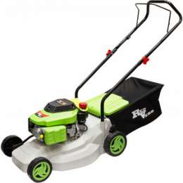 Газонокосилка бензиновая REDVERG RD-GLM410G