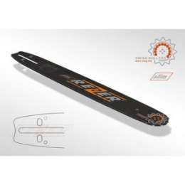Шина пильная Rezer 403 L 9 D 16'' 40см 1,3мм 3/8'' на 56 звеньев