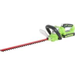 Кусторез аккумуляторный GreenWorks G24HT54
