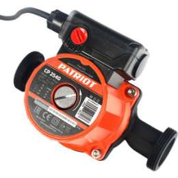 Циркуляционный насос PATRIOT CP 2540