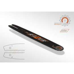 Шина пильная Rezer 403 L 9 K 16'' 40см 1,3мм 3/8'' на 55 звеньев
