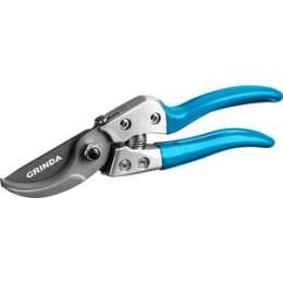 Секатор плоскостной Grinda 200мм P-25 ProLine (423425)