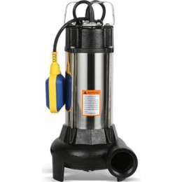 Фекальный насос Oasis FR-110R с режущим механизмом (4640015385974)