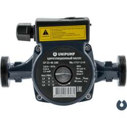 Циркуляционный насос UNIPUMP CP 25-80 180 (67837)