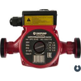 Циркуляционный насос UNIPUMP UPC 25-60 130 (16546)