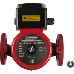 Циркуляционный насос UNIPUMP UPF 40-160 (27361)
