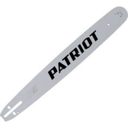 Шина пильная PATRIOT 20'' 0,325 1,5мм 76зв. (PG-POH20-58WH) / (P208SLGK095)