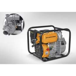 Мотопомпа Carver CGP 3050