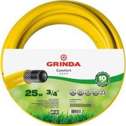Шланг Grinda 3/4'' 25м Comfort (8-429003-3/4-25_z02)