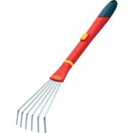 Грабли малые с ручкой Wolf Garten LD-M/ZM 30 (2725006)