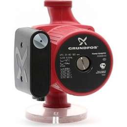 Циркуляционный насос Grundfos UPS 25-80 (95906440)