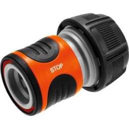 Коннектор с автостопом Gardena 3/4'' (18214-29.000.00)