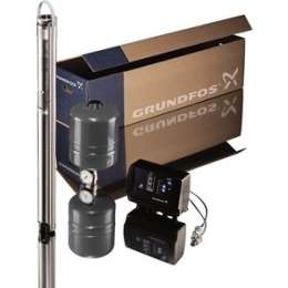 Насос скважинный Grundfos SQE 2-70 комплект (96160961)