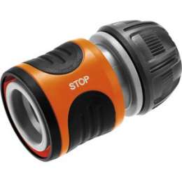 Коннектор с автостопом Gardena 1/2'' (18213-29.000.00)