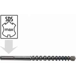 Бур SDS-max Makita 25х1200х1320мм Zentro (P-77942)