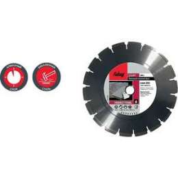 Диск алмазный Fubag 450х30/25.4мм GR-I (58323-6)