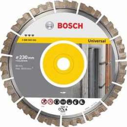 Диск алмазный Bosch 400х25.4/20 мм Best for Universal (2.608.603.637)