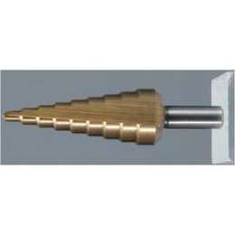 Сверло ступенчатое Makita 4.0х12мм 9 ступеней (D-40113)