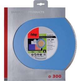 Диск алмазный Fubag 300х30/25.4мм Keramik Pro (13300-6)