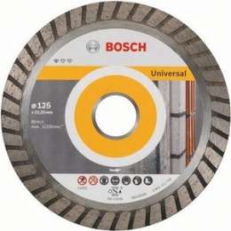 Диск алмазный Bosch 125х22.2мм Standard for Universal Turbo (2.608.602.394)