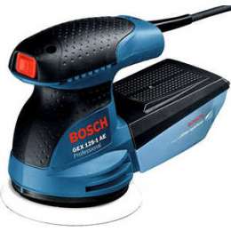 Эксцентриковая шлифмашина Bosch GEX 125-1 AE (0.601.387.501)