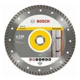 Диск алмазный Bosch 230х22.2мм Professional for Universal Turbo (2.608.602.397)