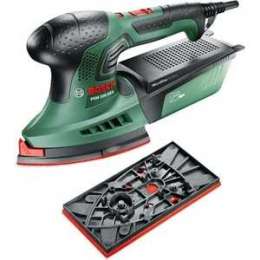 Дельта-шлифмашина Bosch PSM 200 AES