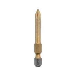 Бит Bosch PH1 х49мм 3шт Max Grip (2.607.001.551)