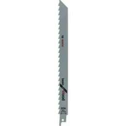 Полотно пильное Bosch 225мм 2шт S1111K Basic for Wood (2.608.650.617)