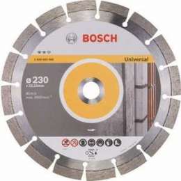 Диск алмазный Bosch 230х22.2 мм Expert for Universal (2.608.602.568)