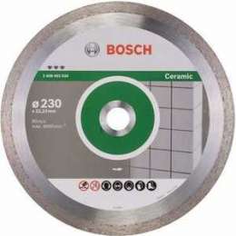 Диск алмазный Bosch 230х22.2 мм Best for Ceramic (2.608.602.634)
