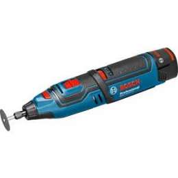 Гравер аккумуляторный Bosch GRO 10.8 V-Li без аккумулятора и з/у (0.601.9C5.000)
